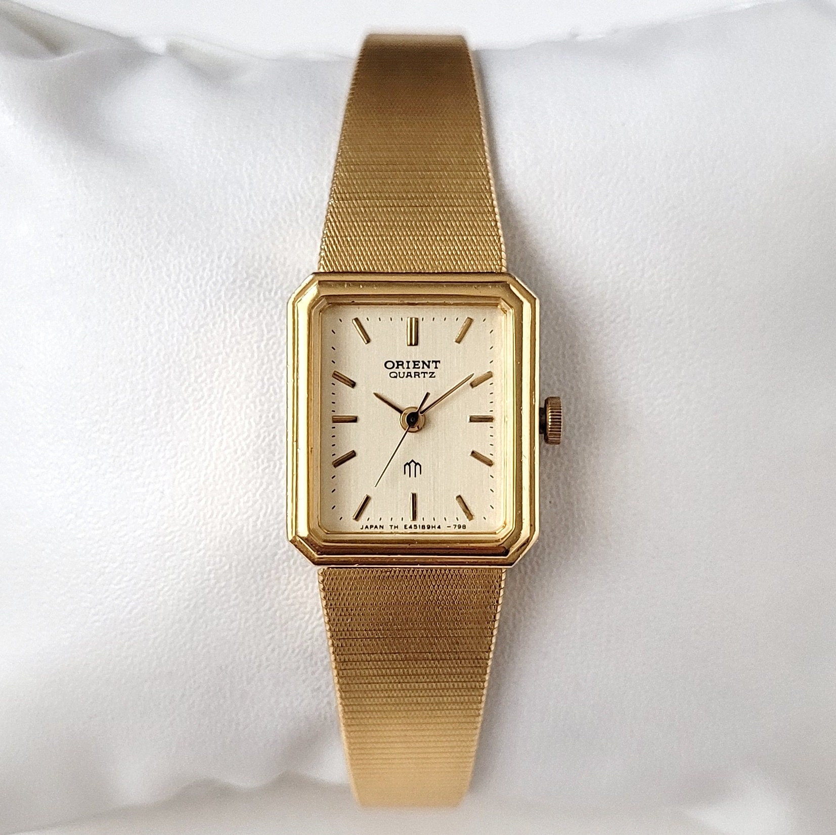 Vintage Orient Tank for Ladies 90s High Condition - Etsy