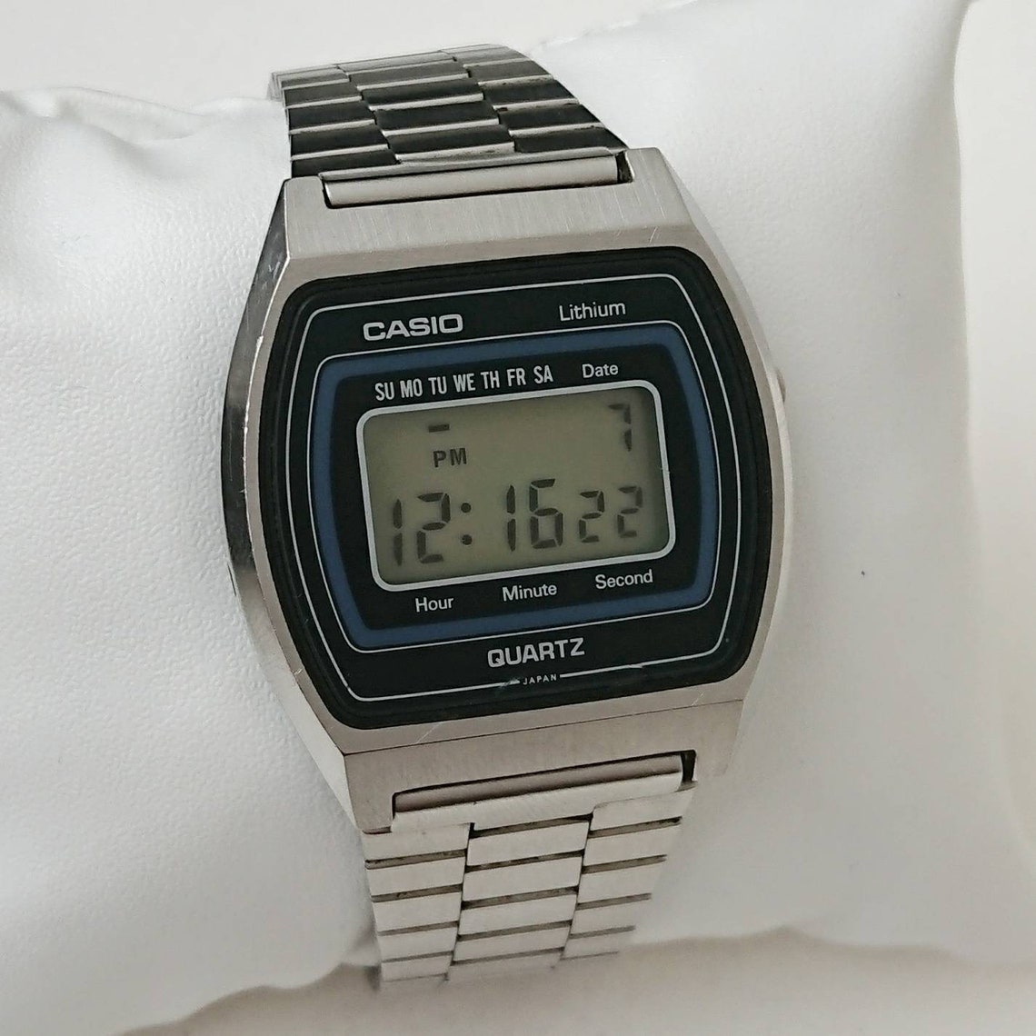 casio lithium 5