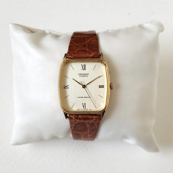 Vintage Orient Rectangular 90s Unique - image 10
