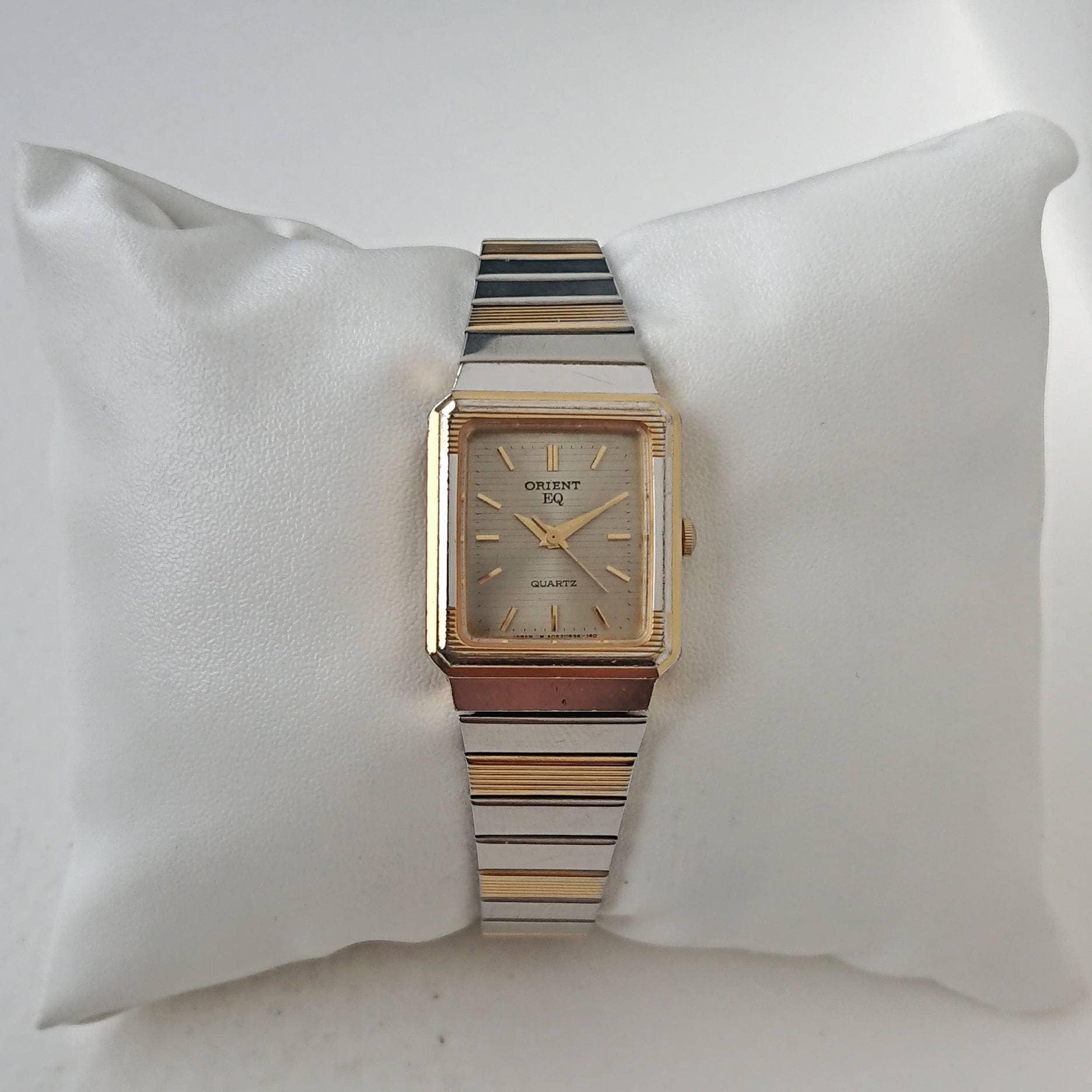 A*i様 【極美品】アンティークORIENT AUTOMATIC SER2400 Orient JAPAN Triple A Crystal TTL469711 Automatic 36X40mm