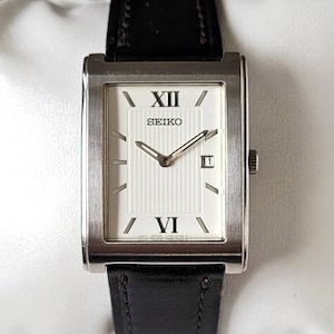 Vintage Seiko Tank 90s all original