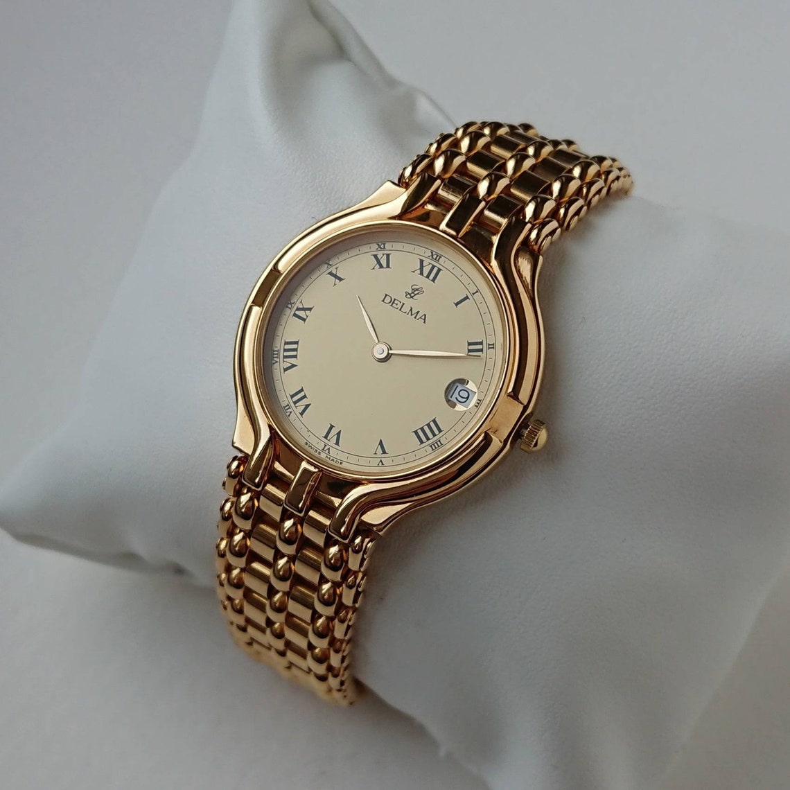 delma les supremes watch