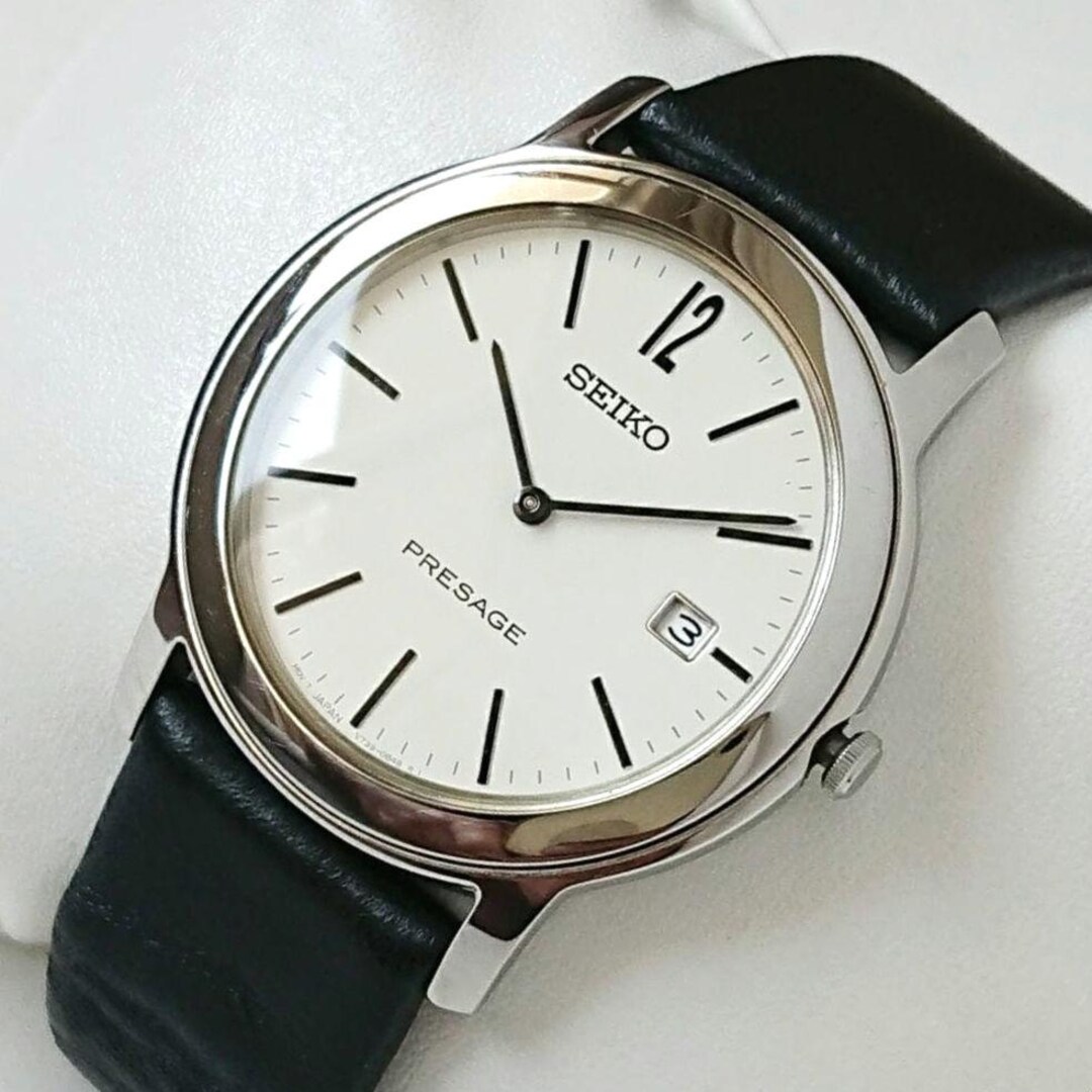 Vintage Seiko Presage Classic 90s Ultra Rare - Etsy