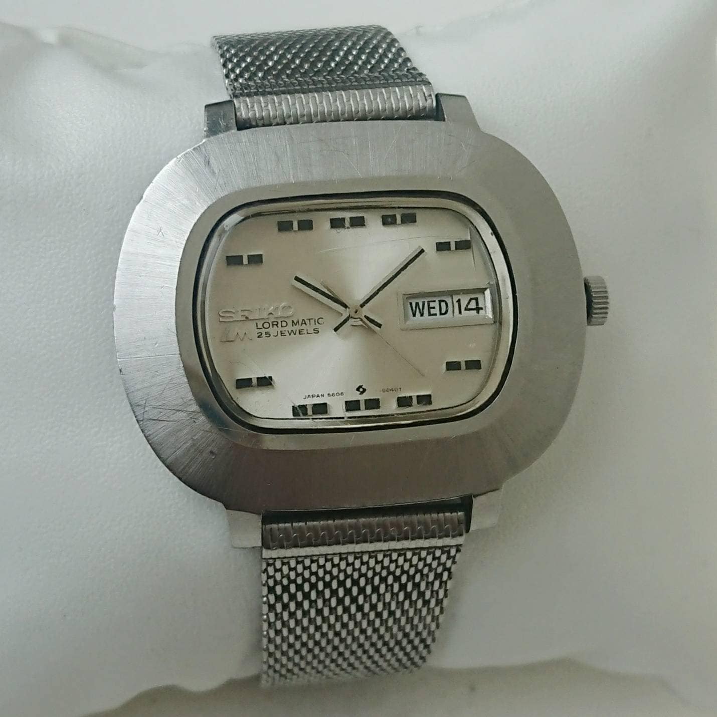 Vintage Seiko LM Lord Matic 70s All Original - Etsy