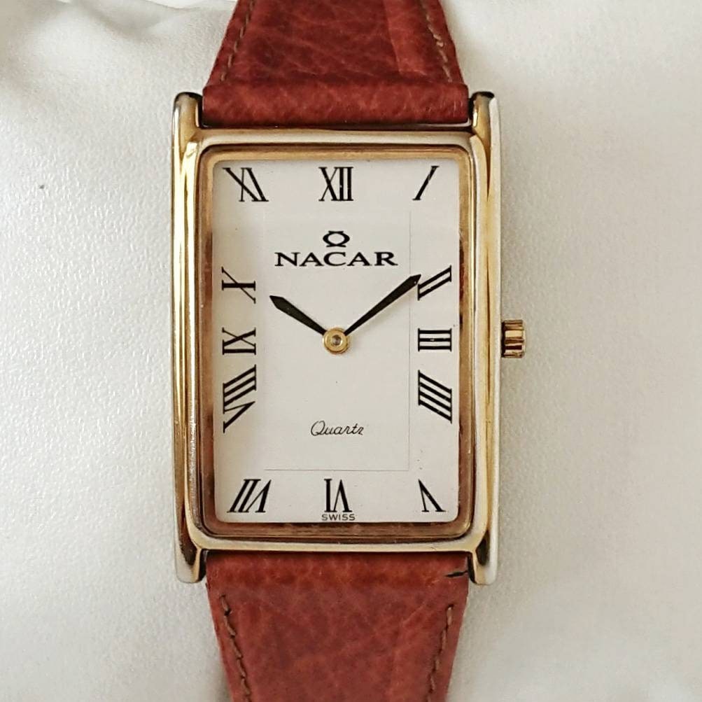 NACAR ナカール 1950年代 ヴィンテージ 手巻き 腕時計 Nacar watch - Etsy 日本