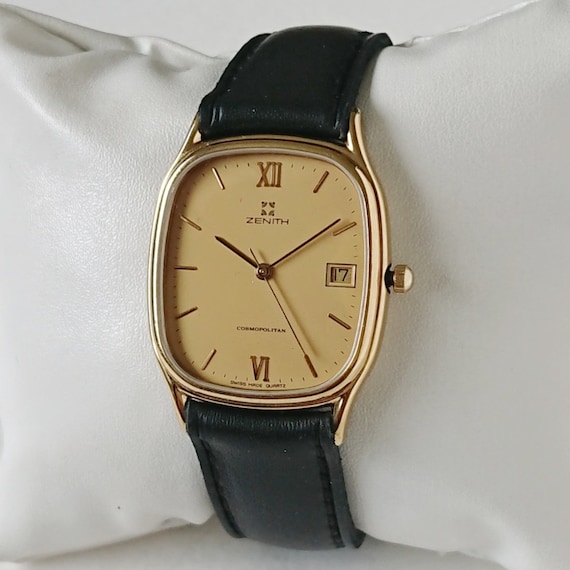 Zenith gold cheap watches prices