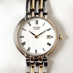 Vintage Citizen Classic voor dames jaren 90 Uniek