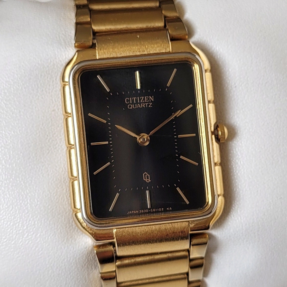 新品　38-kT THE RICH classic100 Vintage. Mechanical automatic watch 