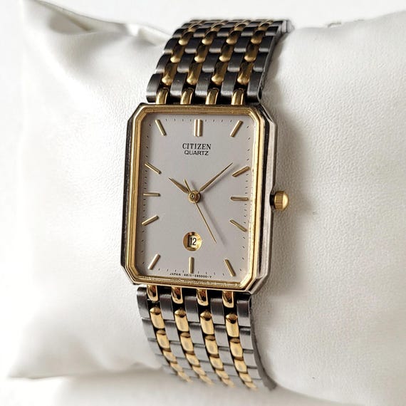 Vintage Citizen Tank 90s All Original - Etsy