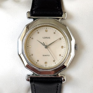 Vintage Lorus de Seiko 90s Único - ¡Última novedad!