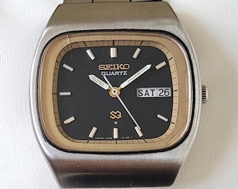 Vintage Seiko Sq Special 90s TV