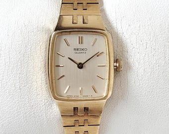 Vintage Seiko for ladies 90s Rare