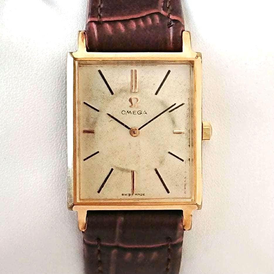 Omega Tank Wrist Watches - Etsy Omega Tank Wrist Watches - Etsy