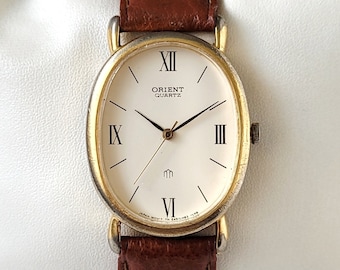 Vintage Orient Elliptical 90s Unique