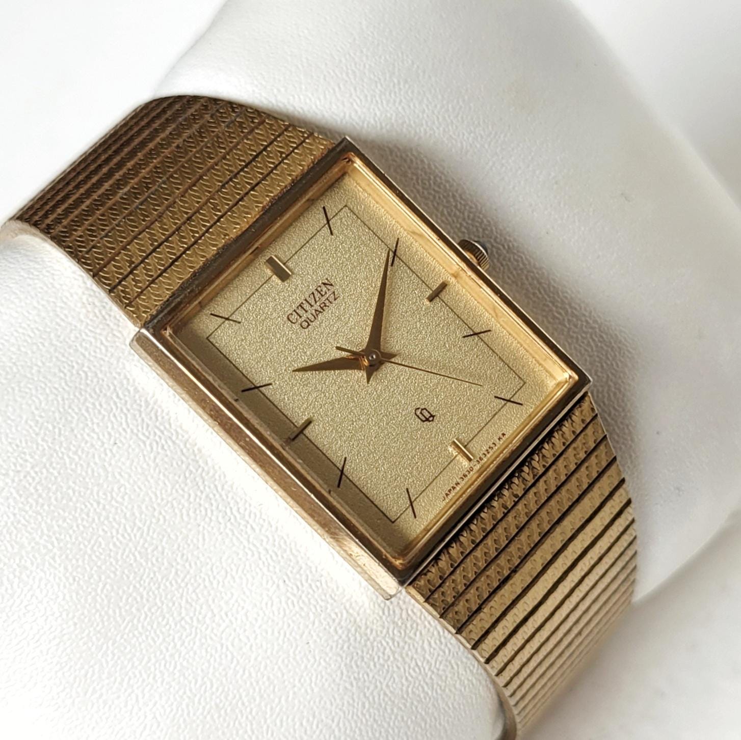 ヴィンテージ シチズン タンク 90年代 ユニーク！ - Etsy 日本