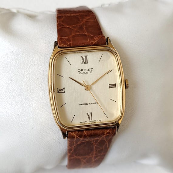 Vintage Orient Rectangular 90s Unique - image 3