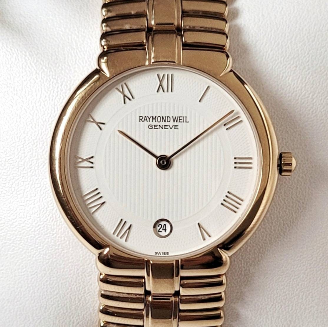 Watch Raymond Weil Gold in Gold plated - 50702952