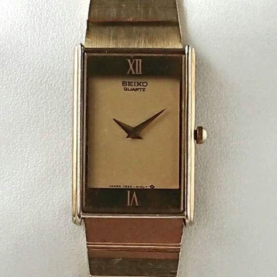 ヴィンテージ セイコー タンク レディース 90 年代 超レア - Etsy 日本