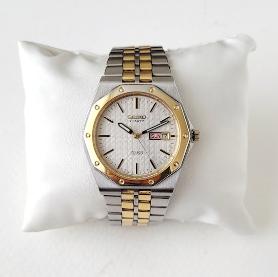 Seiko jaren 80 sale