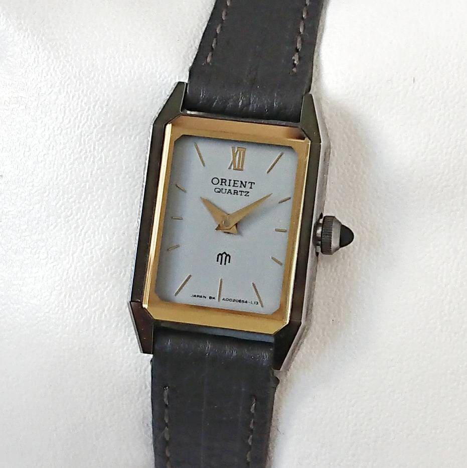 Vintage Orient Tank for Ladies 90s Unique - Etsy