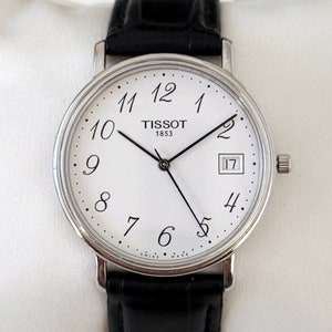 Reloj Tissot Desire vintage de los años 90