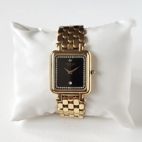 RAYMOND WELL Gloria グロリア ブラック 1063 7740-SC1-20021 | RAYMOND WEIL
