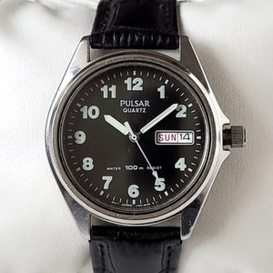 vintage Pulsar militaire des années 90 ultra rare