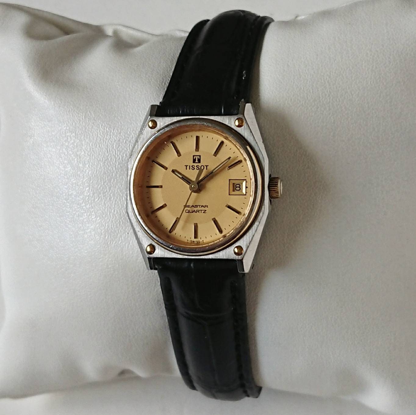Vintage Tissot Seastar 90s Unique - Etsy