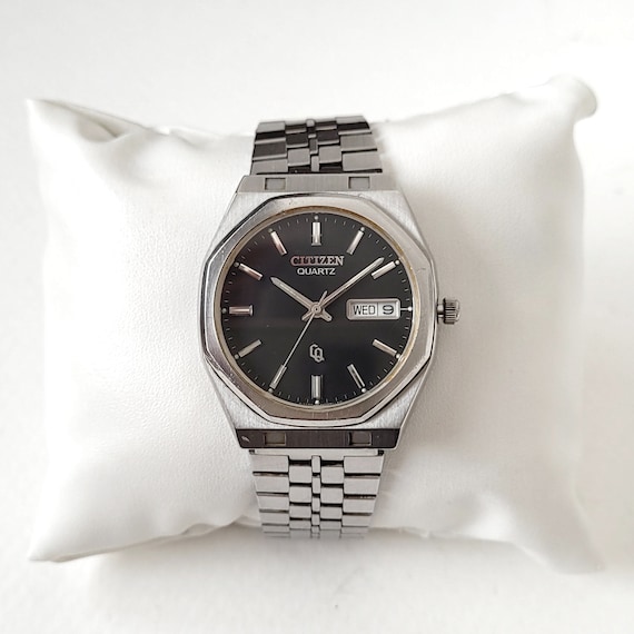 Citizen octagonal watch sales