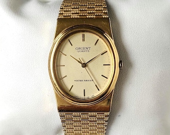 Vintage Orient Elliptical 90s Unique