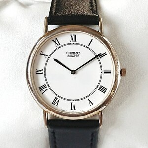 Reloj Seiko Classic vintage de los años 90, ultra raro