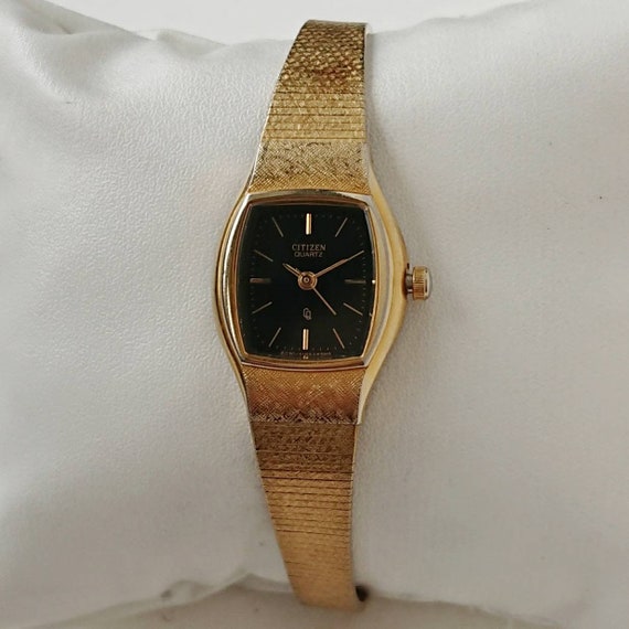 CITIZEN　昭和レトロ　アンティークQUARTZ【動作確認済】匿名即日配送 2246503219.jpg?1714170250