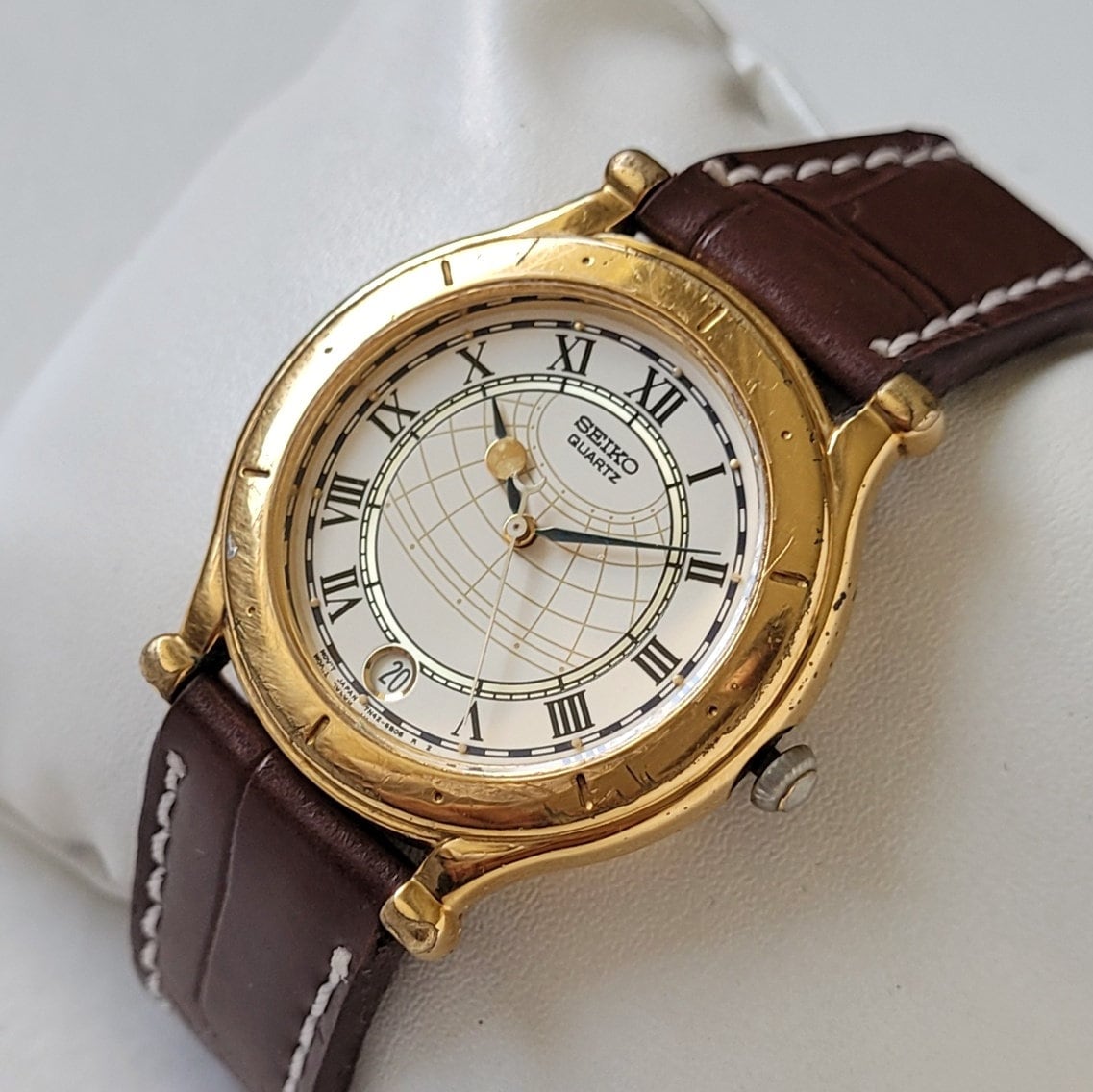 ヴィンテージ セイコー エイジ・オブ・ディスカバリー 90年代