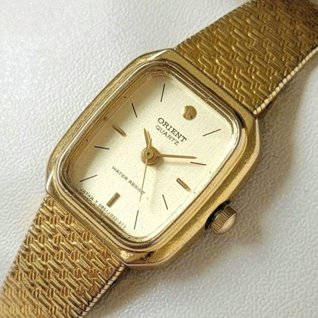 Vintage Orient Gold 90s All Original - Etsy Vintage Orient Gold 90s All Original - Etsy