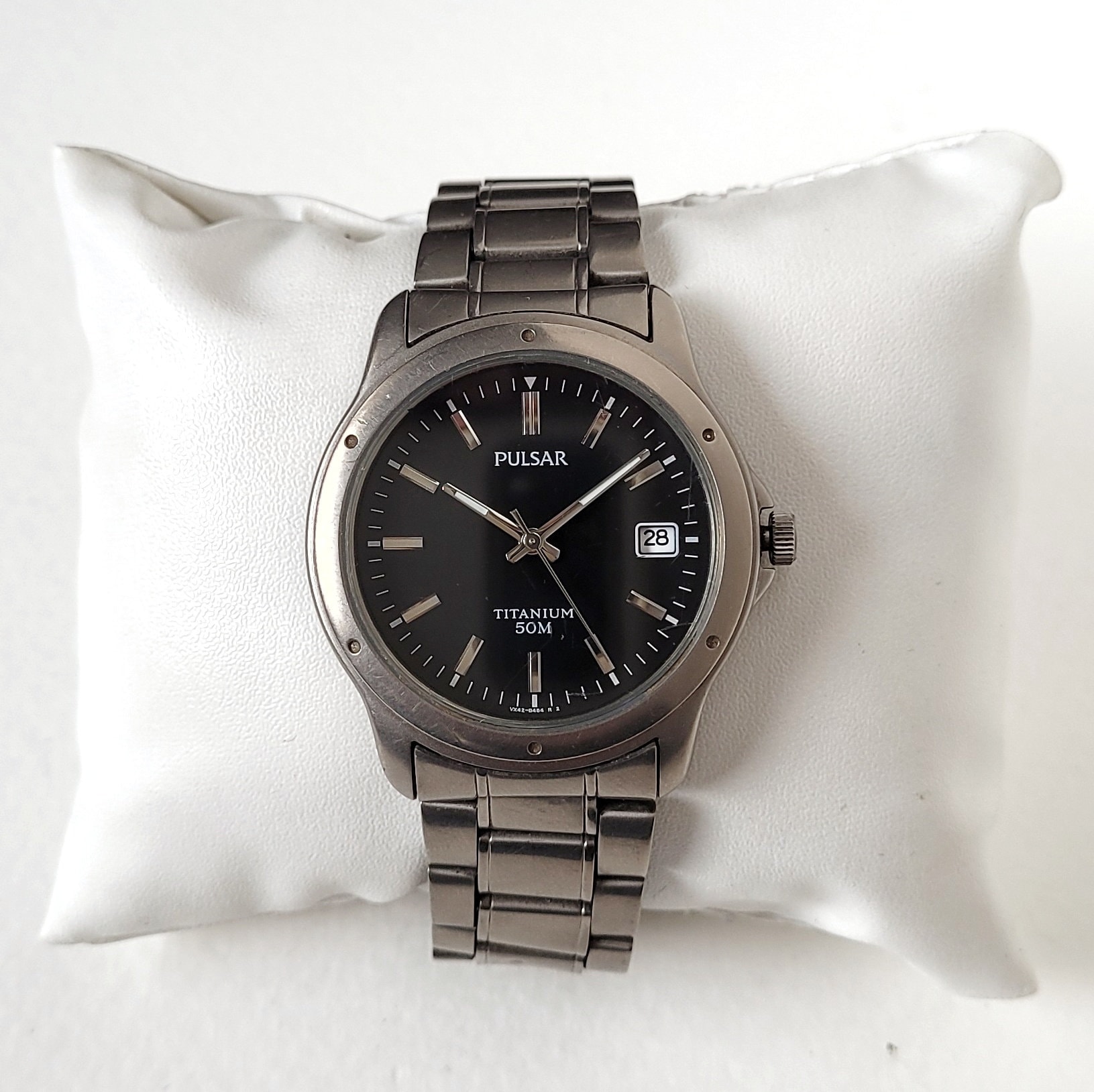 Pulsar titanium 50m hotsell