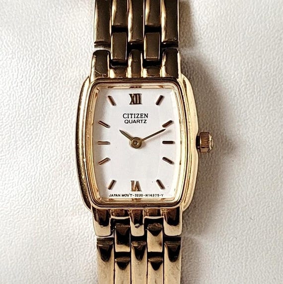 Vintage Citizen Tank 90s Unique - Etsy