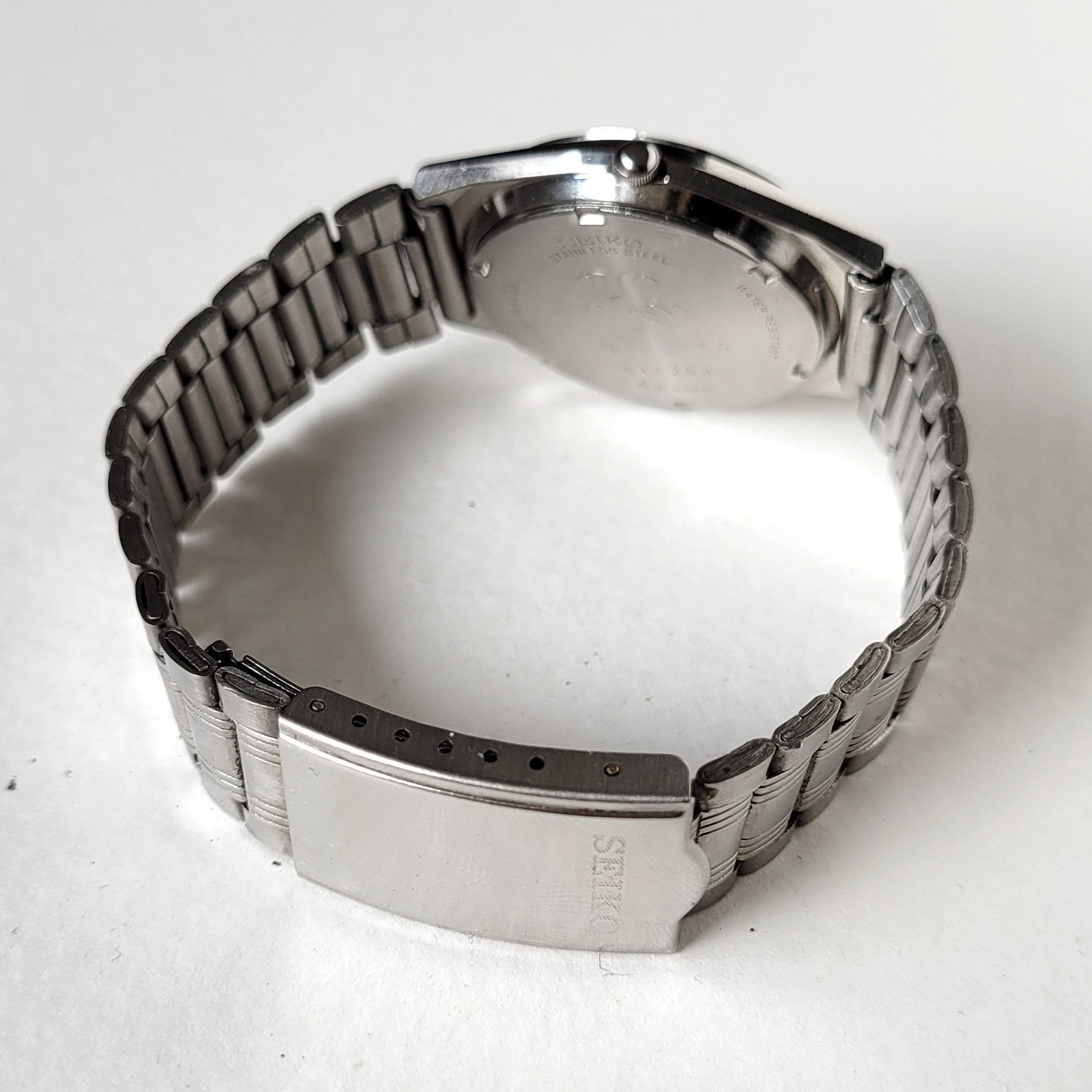 希少 80s SEIKO QUARTZ レクタンギュラー 日本製 腕時計 SEIKO セイコー 腕時計 レディース レクタンギュラー