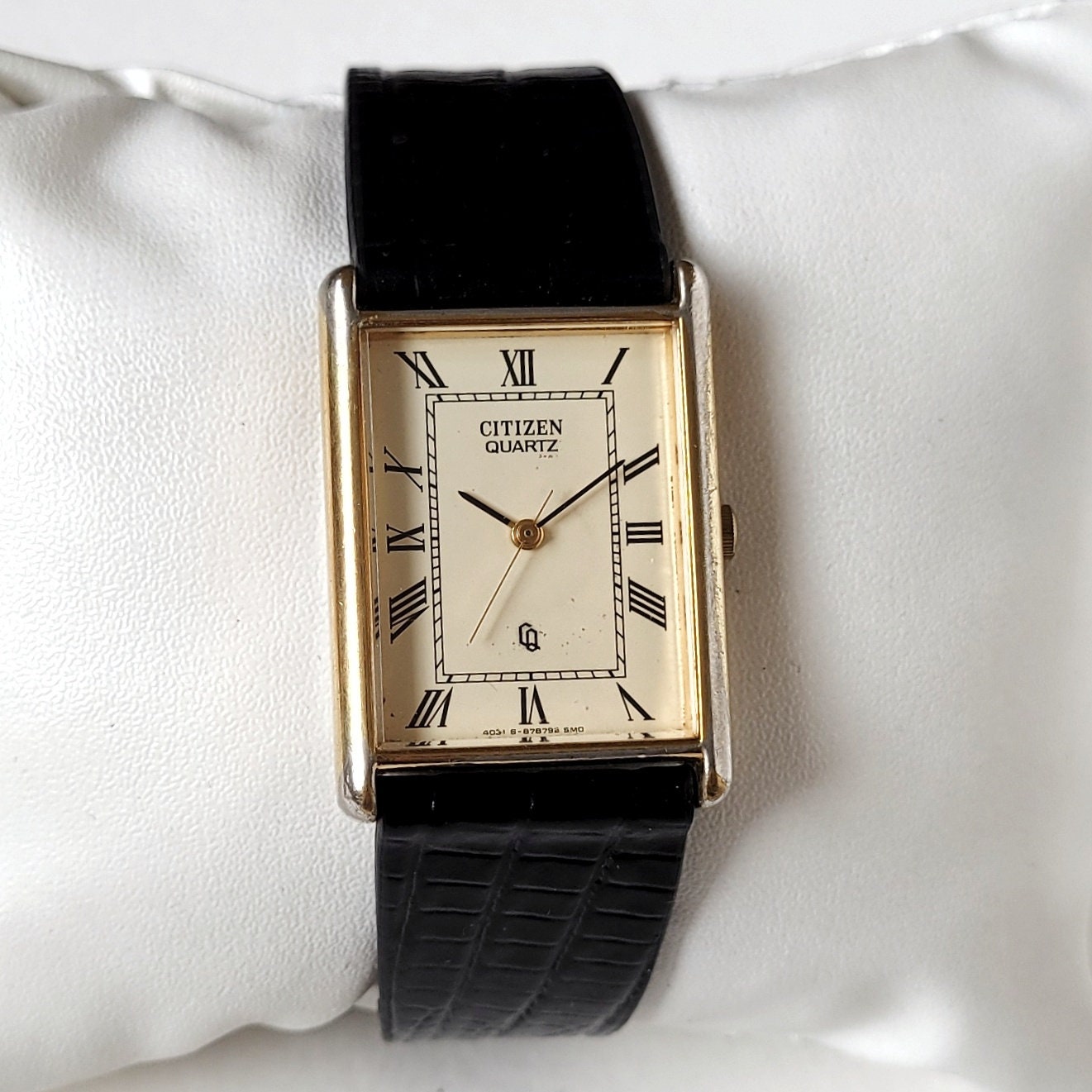 Vintage Citizen Tank 90s High End Style - Etsy