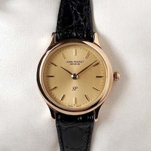 Jean Perret Watch - Etsy