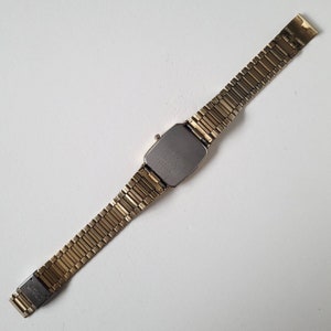 Vintage Seiko Gold 90s All Original - Etsy