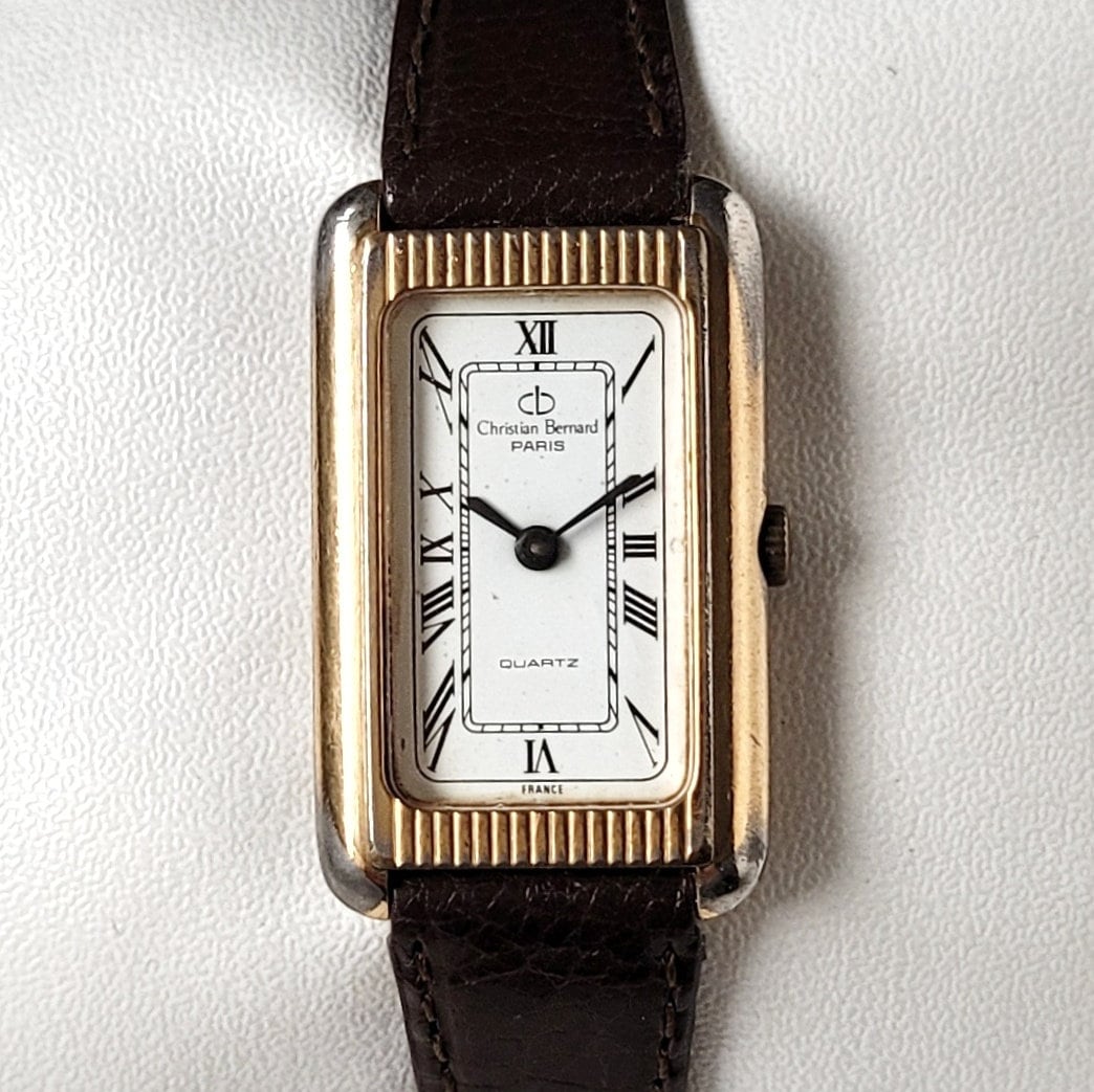 Christian Bernard Watch - Etsy Christian Bernard Watch - Etsy