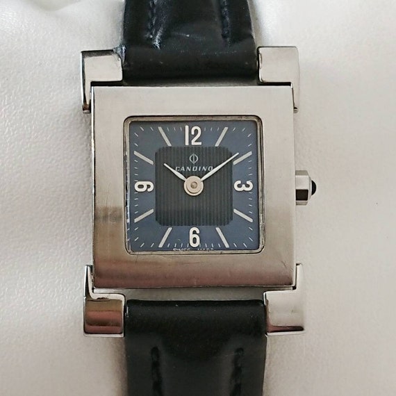 Candino square watch best sale