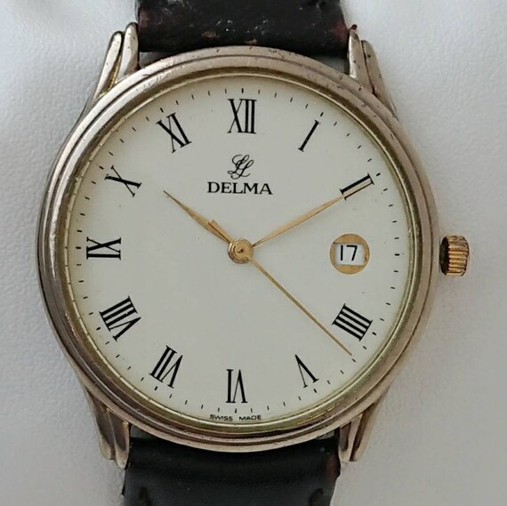 delma les supremes watch