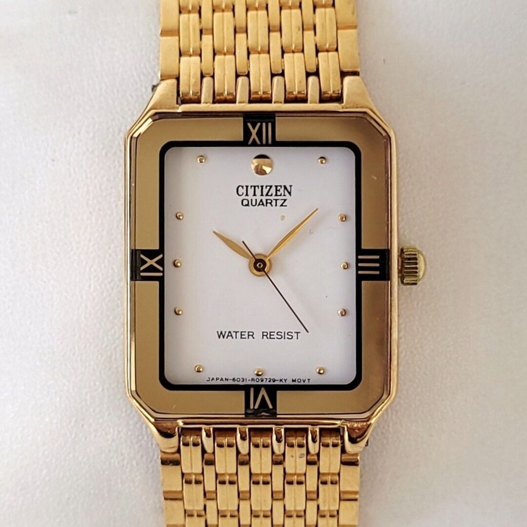 Vintage Citizen Tank 90s Last New! - Etsy Vintage Citizen Tank 90s Last New! - Etsy