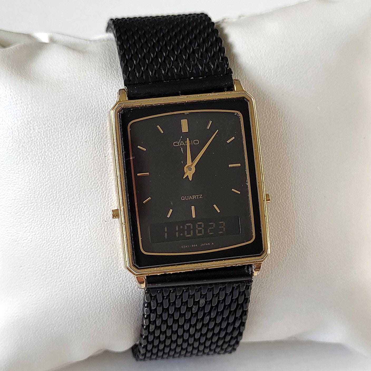 レズスター　CASIO 1990s | Casio Watch 50th Anniversary | CASIO