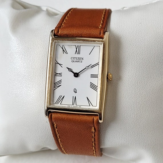 【新品電池】citizen tank ヴィンテージ 稼働品 美品 新品電池】citizen tank ヴィンテージ 稼働品 美品
