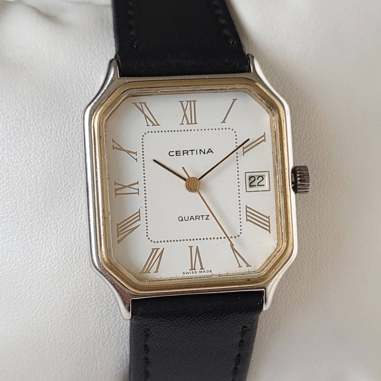 Certina quartz best sale watches