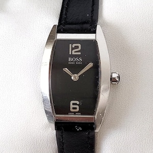 Vintage Hugo Boss Tonneau 90s Swiss version