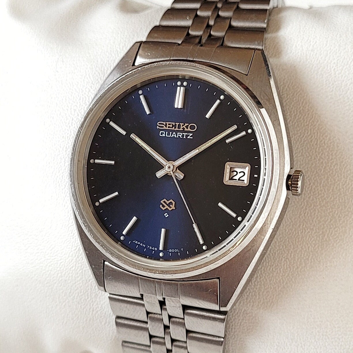 1970年代・セイコー ミッドセンチュリー レトロモダン ビンテージ 1970年代・セイコー ミッドセンチュリー レトロモダン ビンテージ