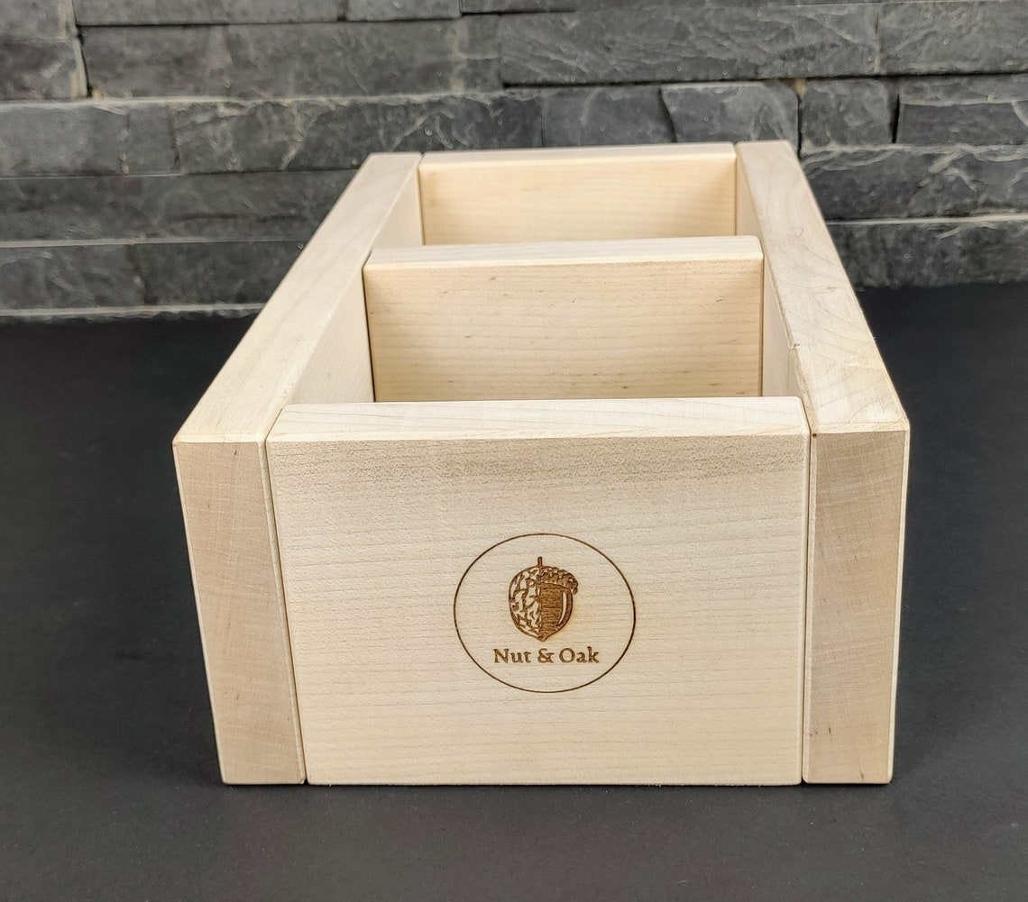 Bread Baking Frame Made of European Maple Etsy